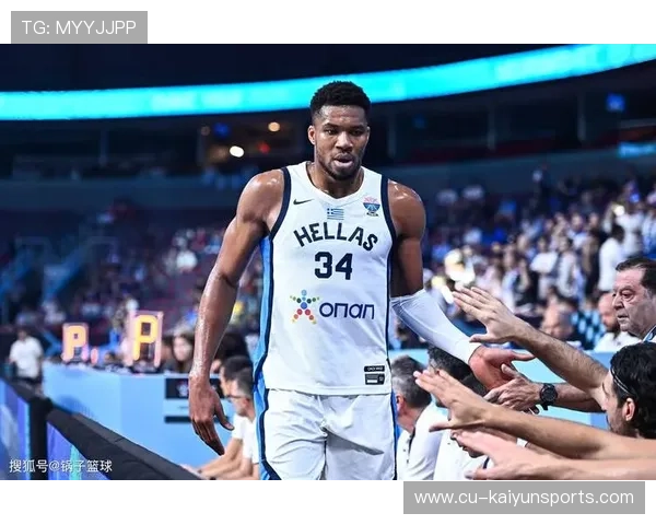 字母哥赛后与反对者握手,展现成熟一面